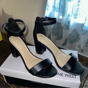 Nine West heels 👠 8.5